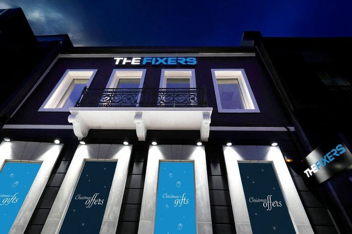 THEFIXERS x Christmas Deals: Τα καταστήματα που μεταμορφώνουν τα δώρα τεχνολογίας σε εμπειρίες
