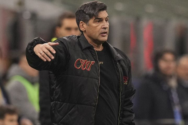 Φονσέκα: “Κόντρα στην Βερόνα δείξαμε σταθερότητα στην άμυνα, χρειάζεται να βελτιωθούμε στην επίθεση”