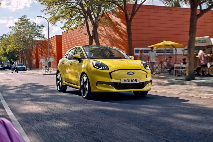 Στην παραγωγή οι ηλεκτροκινητήρες του νέου SUV Ford Puma- Στην Ελλάδα, με 25.900 ευρώ και 8 χρόνια εγγύηση