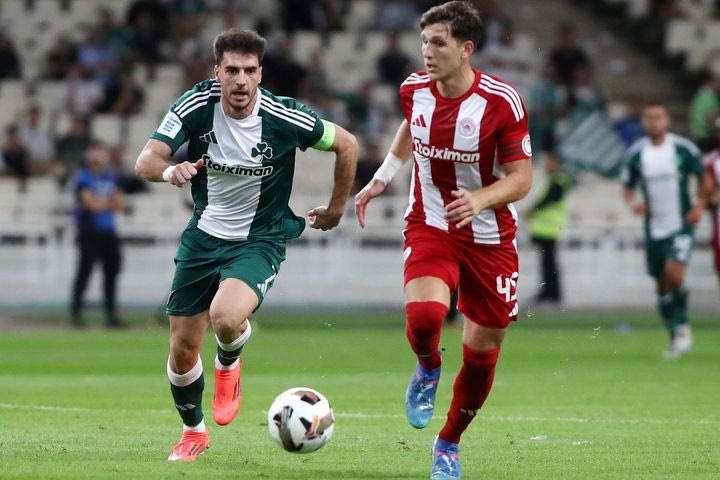 Stoiximan Super League: Σε αυτές τις θέσεις ψάχνει ενίσχυση το Big-5
