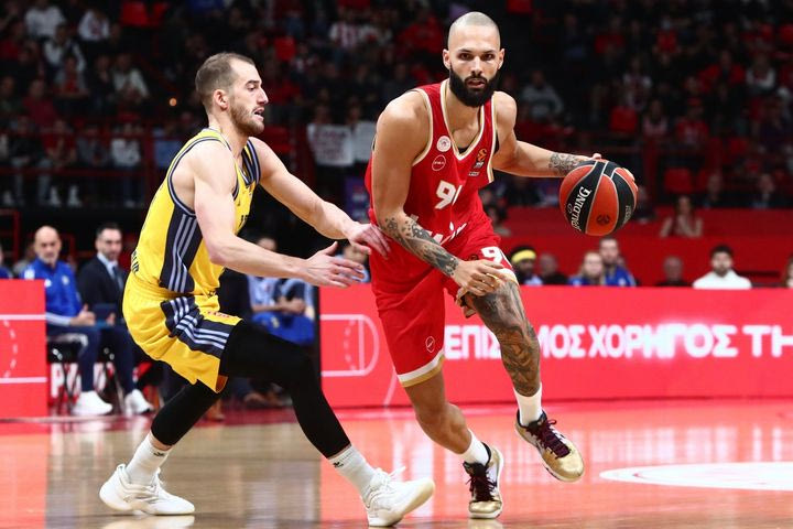 Ολυμπιακός – Άλμπα: Τα highlights της νίκης των ερυθρολεύκων επί των Γερμανών