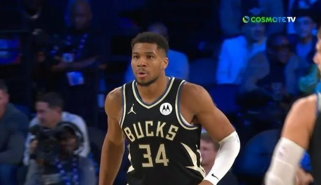 Τα καλάθια του Γιάννη στη δεύτερη περίοδο