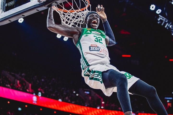 EuroLeague: Κορυφαίος της 18ης αγωνιστικής στο +/- ο Γκέιμπριελ