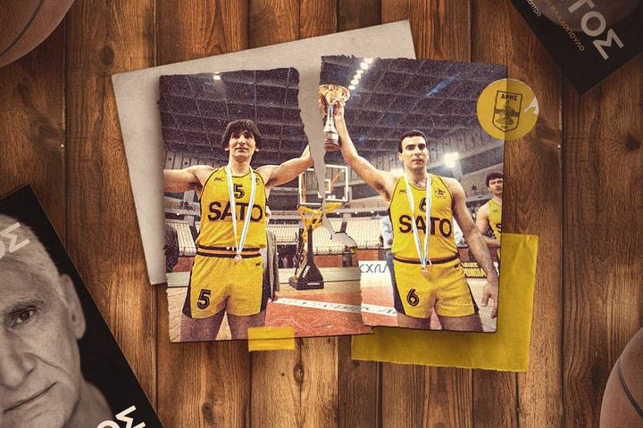 Η πάσα που έκανε Γιαννάκη – Γκάλη να τσακωθούν στα αποδυτήρια: “Πες στον πρόεδρό σου να με πουλήσει”