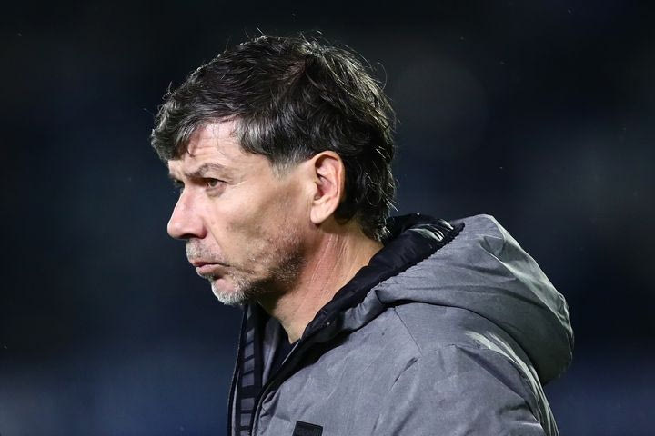 Γκαρσία: “Τα γκολ μας προκάλεσαν πόνο, να μάθουμε από αυτό το ματς για τη συνέχεια”