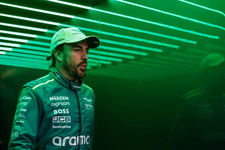 Ο Αλόνσο, το πεπρωμένο με τον Νιούι και η “πυροδότηση” της Aston Martin στις αρχές του 2025