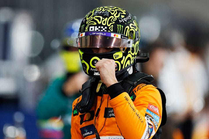 Νόρις: “Μένουμε προσηλωμένοι, θέλουμε το πρωτάθλημα με νίκη στο GP του Άμπου Ντάμπι”