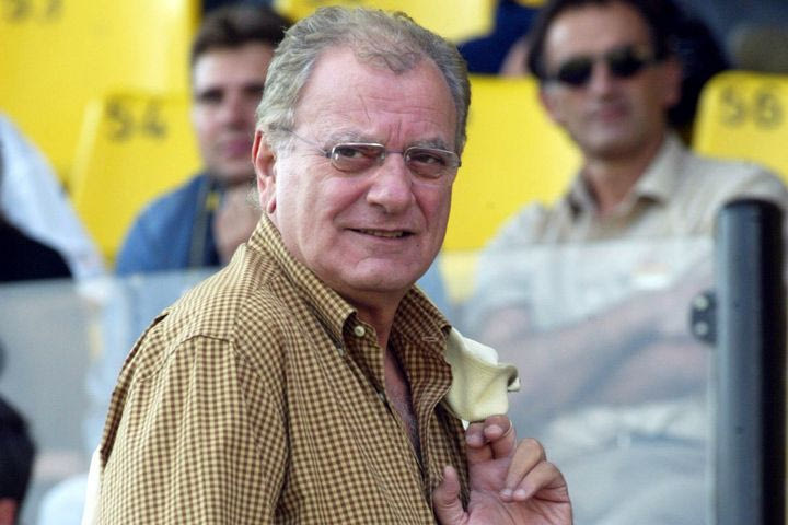 Η ΑΕΚ Betsson αποχαιρέτησε τον Κώστα Χαρδαβέλλα