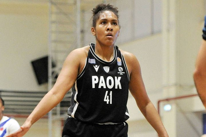 Α1 Γυναικών: Η Καμίλ Χόμπι MVP της 9ης αγωνιστικής