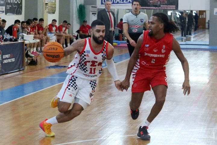 Elite League: Η Ελευθερούπολη επικράτησε του Πανερυθραϊκού και έφτασε τις έξι νίκες