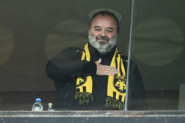Οι δηλώσεις του Μάριου Ηλιόπουλου μετά τη νίκη της ΑΕΚ επί του ΟΦΗ