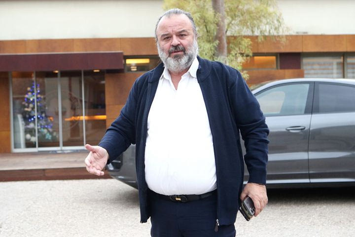 Ηλιόπουλος: “Προπαγάνδα, ψευτιές, αίσχος ότι έκανα ντου στα αποδυτήρια, ο Λουτσέσκου αθέτησε την συμφωνία κυρίων”