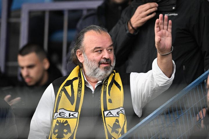 Ηλιόπουλος: “Η ΑΕΚ πήρε μπρος, πιστεύω τα πράγματα θα πάνε καλά”