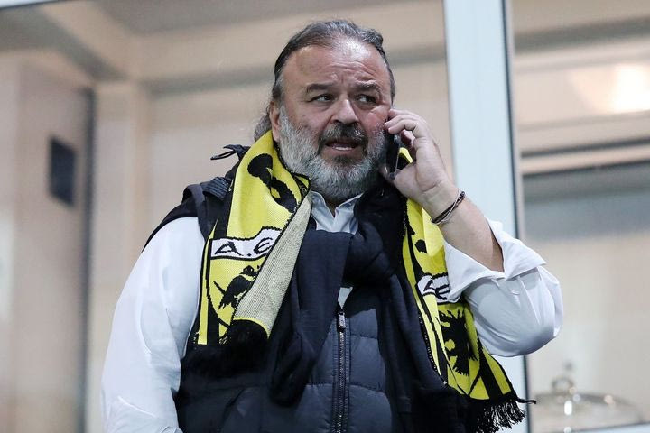 Ηλιόπουλος: “Γκραν γκινιόλ το Άρης – ΑΕΚ”