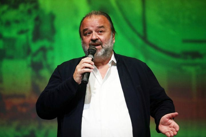 Ηλιόπουλος: “Έχουμε την ίδια τρέλα με τον Μελισσανίδη, όλοι ξέρουν τι προσέφερε για το γήπεδο”