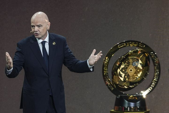H FIFA σκέφτεται να αλλάξει τη διάταξη των φιλάθλων στο Παγκόσμιο Κύπελλο Συλλόγων