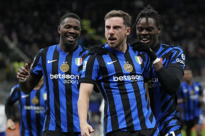 Ίντερ – Κόμο 2-0: Οι Αουγκούστο και Τουράμ καθάρισαν και οι “νερατζούρι” συνεχίζουν το κυνήγι της κορυφής