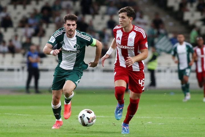 Η Stoiximan Super League φέτος και πέρσι: Η σύγκριση των βαθμολογιών του α’ γύρου