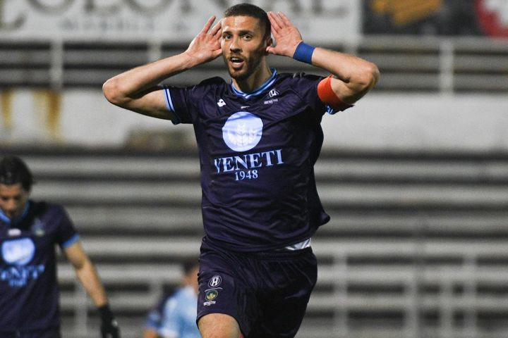 Εθνικός Νέου Κεραμιδίου – Ηρακλής 0-1: Επιστροφή στις νίκες για τον Γηραιό με υπογραφή Κούστα