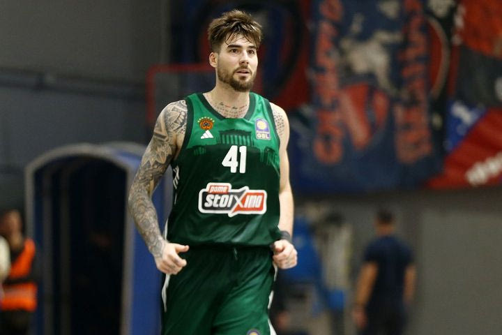 Πανιώνιος – Παναθηναϊκός AKTOR 83-85: Ο Χουάντσο Ερνανγκόμεθ έσωσε τους πράσινους με τρίποντο στα 5.9″