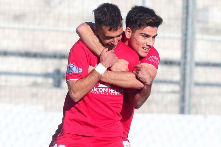 ΠΑΟΚ Β’ – Καμπανιακός 1-3: Πέρασε άνετα από τη Νέα Ευκαρπία και συνεχίζει να ανεβαίνει