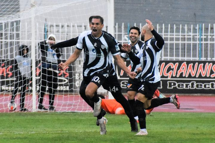 LIVE: Παναχαϊκή – Καλαμάτα