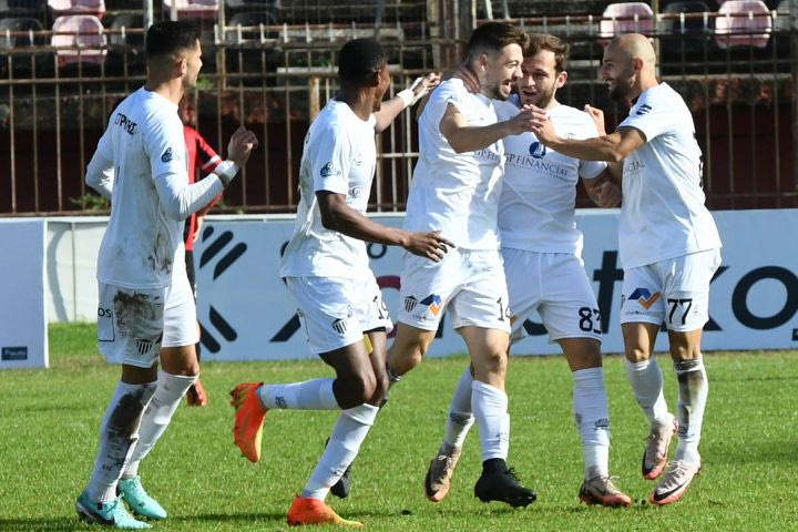 Τα highlights της νίκης της Καλαμάτας επί της Ηλιούπολης