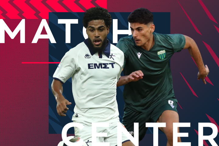 LIVE: Athens Kallithea – Λεβαδειακός