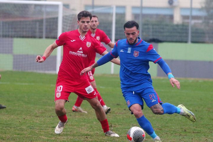 Καμπανιακός – Διαγόρας 1-0: Πήρε το τρίποντο με τον Πέττα και ανέβηκε στην 5άδα του Α’ ομίλου