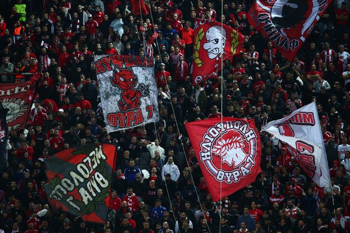 Ολυμπιακός: Ολοταχώς για νέο sold-out οι ερυθρόλευκοι, απομένουν λιγότερα από 3.000 εισιτήρια για το παιχνίδι με τον ΟΦΗ