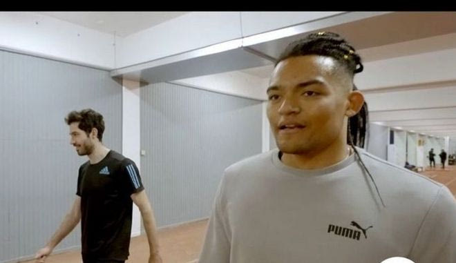 Καραλής για Τεντόγλου: “Είμαστε πολύ διαφορετικοί χαρακτήρες, ο ένας συμπληρώνει τον άλλο”