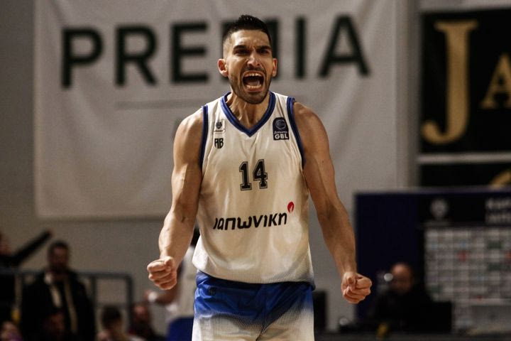 Η βαθμολογία της Stoiximan GBL και οι ομάδες που έχουν προκριθεί στο Final Eight του Κυπέλλου