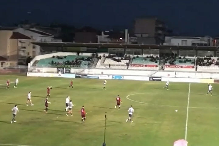 Γ’ Εθνική: Διαιτητής τραυματίστηκε από κεραυνό σε ποδοσφαιρικό αγώνα στη Θράκη