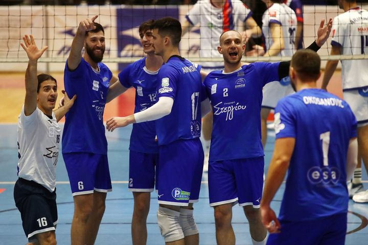Κηφισιά – Πήγασος Πολίχνης 3-0: Τρίποντο άλμα τετράδας για την ομάδα των Βορείων Προαστίων