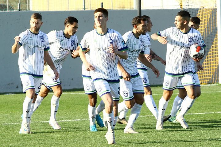 ΑΕΚ Β’ – Κηφισιά 2-3: Ο Πόμπο έκανε την ανατροπή για την ομάδα των Βορείων Προαστίων που ανέβηκε στην κορυφή του Β’ Ομίλου