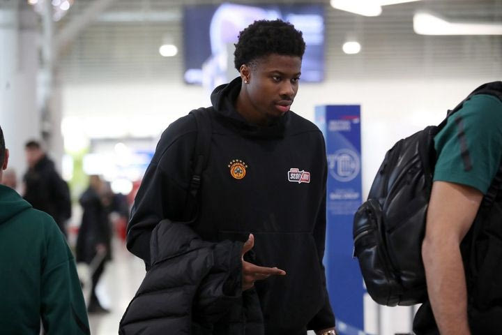 Παναθηναϊκός AKTOR: Με Αντετοκούνμπο η αποστολή για τον αγώνα με την Αναντολού Εφές