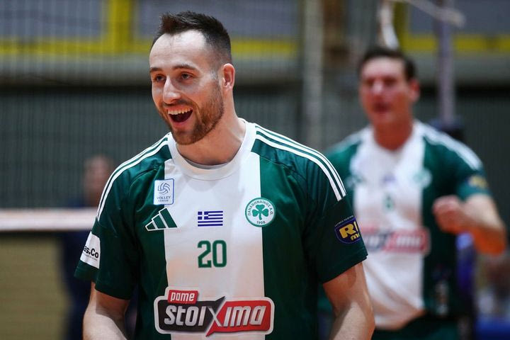 Παναθηναϊκός – Μίλων 3-2: Λύγισε στο tie-break τους τρομερούς Νεοσμυρνιώτες, όμως πέταξε την ευκαιρία για τρίποντο