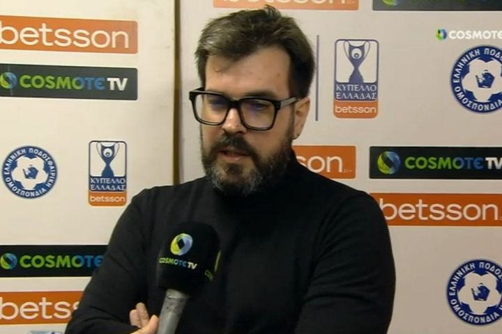 Κυριάκος για την καταγγελία του ΠΑΟΚ: “Κάποιος πρέπει να του φωνάξει ότι ο βασιλιάς είναι γυμνός, να προστατέψει τον εαυτό του και την εικόνα του”