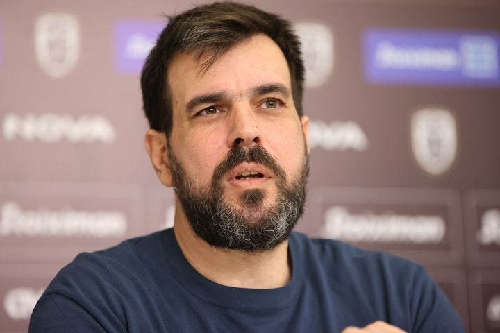 ΠΑΟΚ: Τέλος ο Κυριάκος Κυριάκος