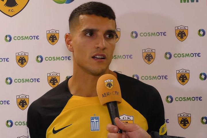 Λαμέλα: “Ήμασταν ανώτεροι από τον ΠΑΟΚ, φανταστική η ενέργεια που μας μετέφερε ο κόσμος”