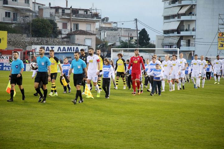 Super League: Σε απολογία ΑΕΚ, Ατρόμητος και Παναθηναϊκός