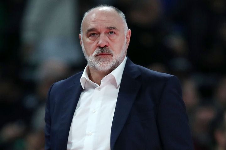 Παρτίζαν: Ο Λάσο πιο μπροστά απ’ όλους για τη διαδοχή του Ομπράντοβιτς, σύμφωνα με σέρβικο μέσο