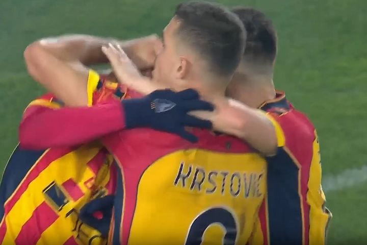 Λέτσε – Γιουβέντους 1-1: Ο Ρέμπιτς πλήγωσε την κυρία στο 90+3′