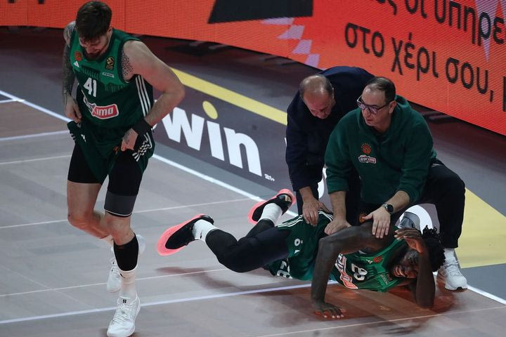 Παναθηναϊκός AKTOR – Μπασκόνια: Οι αναρτήσεις της EuroLeague και των ομάδων της για τον Ματίας Λεσόρ