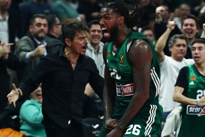 Παναθηναϊκός AKTOR: Αυτό είναι το αστρονομικό ποσό που θα πάρει ο Ματίας Λεσόρ