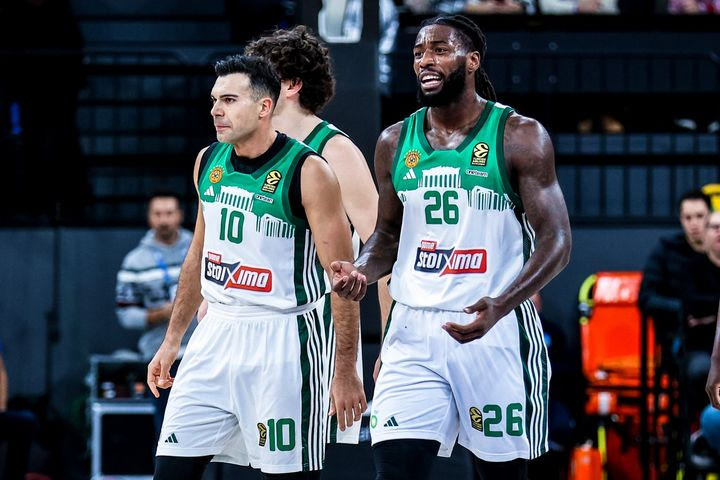 Αναντολού Εφές – Παναθηναϊκός AKTOR 93-67: Σε κρίση οι πράσινοι, παραδόθηκαν άνευ όρων στην Κωνσταντινούπολη