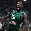 Παναθηναϊκός AKTOR: Η EuroLeague προανήγγειλε την επιστροφή του Λεσόρ