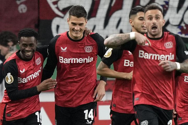 Λεβερκούζεν – Φράιμπουργκ 5-1: Με προσωπικό σόου του Σικ συνεχίζει το κυνήγι της πρωτοπόρου Μπάγερν