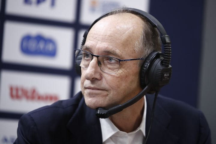 Λιόλιος: “Ισχυρή η υποψηφιότητα της Ελλάδας για το EuroBasket 2029 με το ΟΑΚΑ”