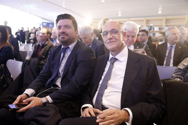 Ντίνος Σβερκούνος και Τότα Γκολφινοπούλου για το 3×3 Europe Cup 2027 στην Ελλάδα: “Είμαστε πανευτυχείς που θα αναλάβουμε τέτοια διοργάνωση μετά από 15 χρόνια”